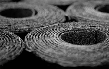 Glasshouse bitumen roof disadvantages