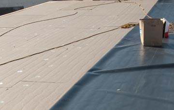 disadvantages of Glasshouse flat roof insulation