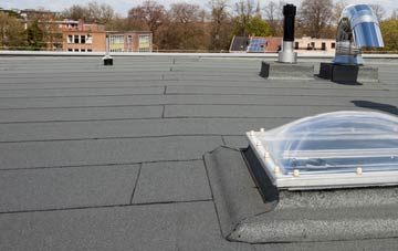 benefits of Glasshouse flat roofing