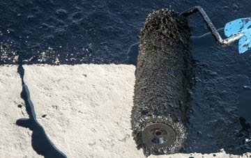 Glasshouse liquid sealant waterproofing