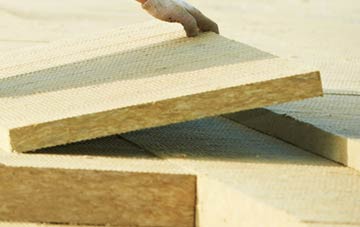 measuring Glasshouse tapered insulation