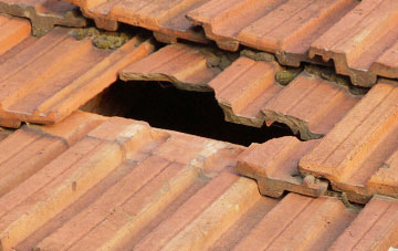 roof repair Glasshouse, Gloucestershire