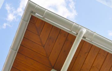 Glasshouse soffit types